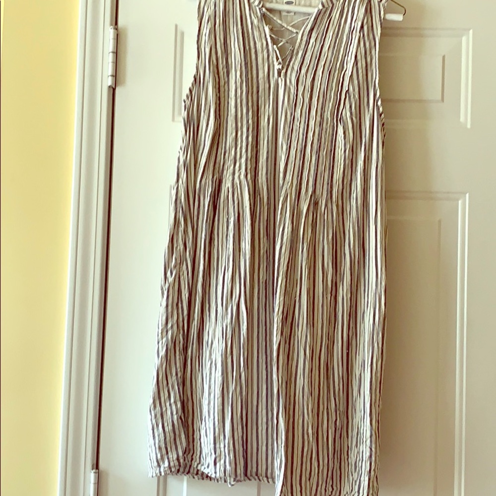 Striped dress